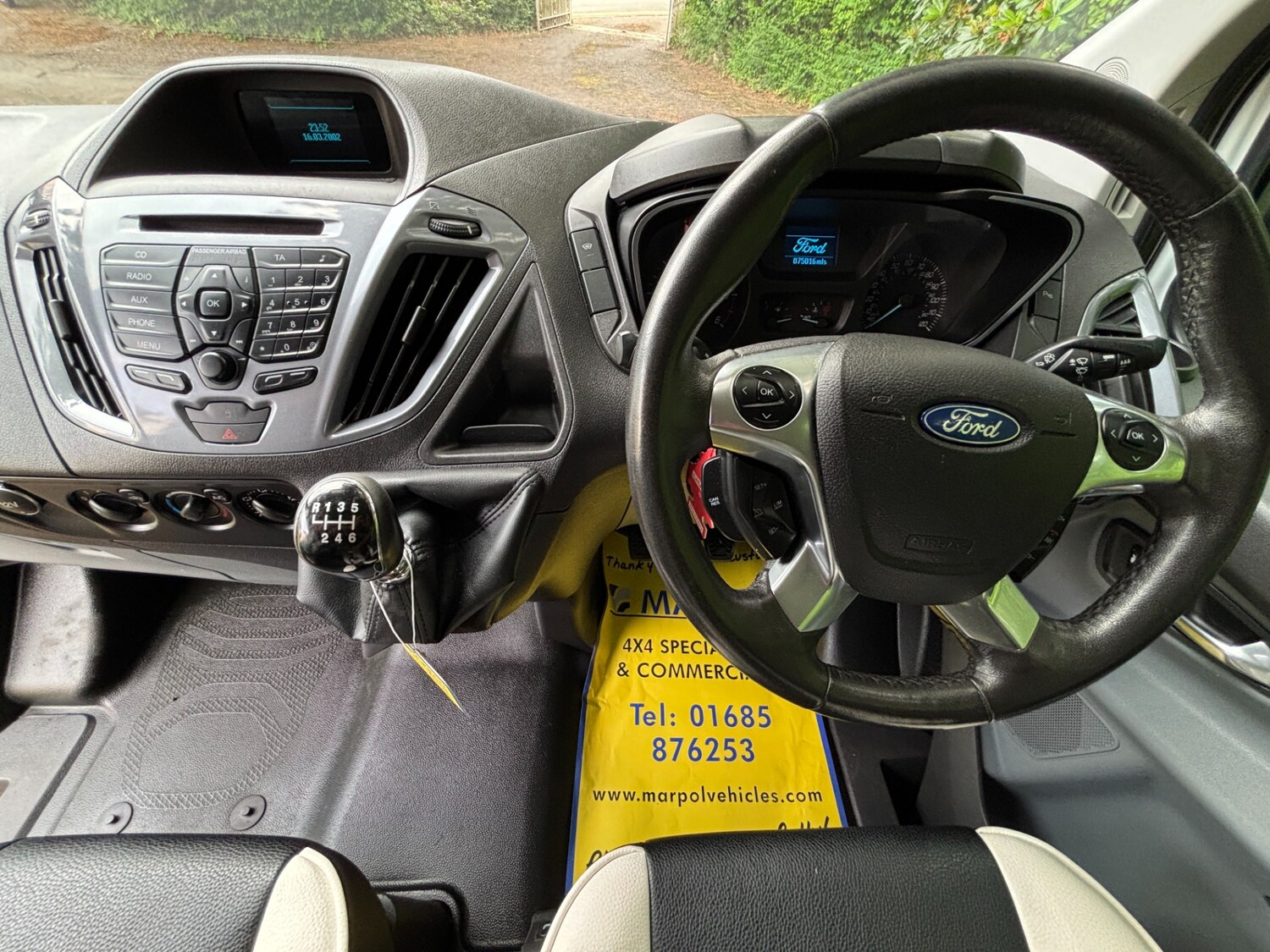 Vehicle 11