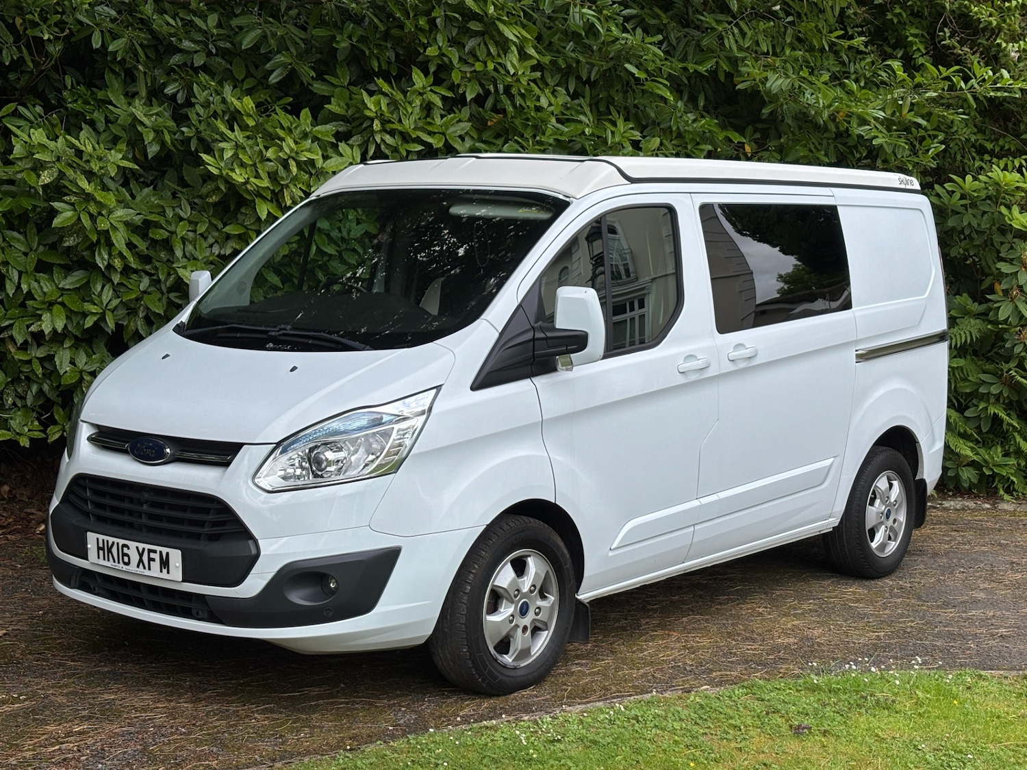 Vehicle 2