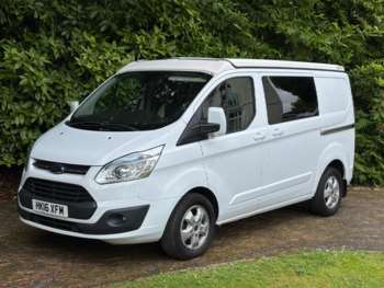 Used Ford Transit Custom 2016 for sale - 75105728: Photo