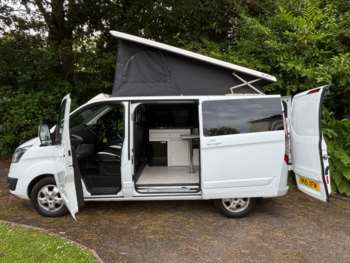 Used Ford Transit Custom 2016 for sale - 75105728: Photo