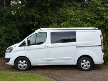 Used Ford Transit Custom 2016 for sale - 75105728: Photo
