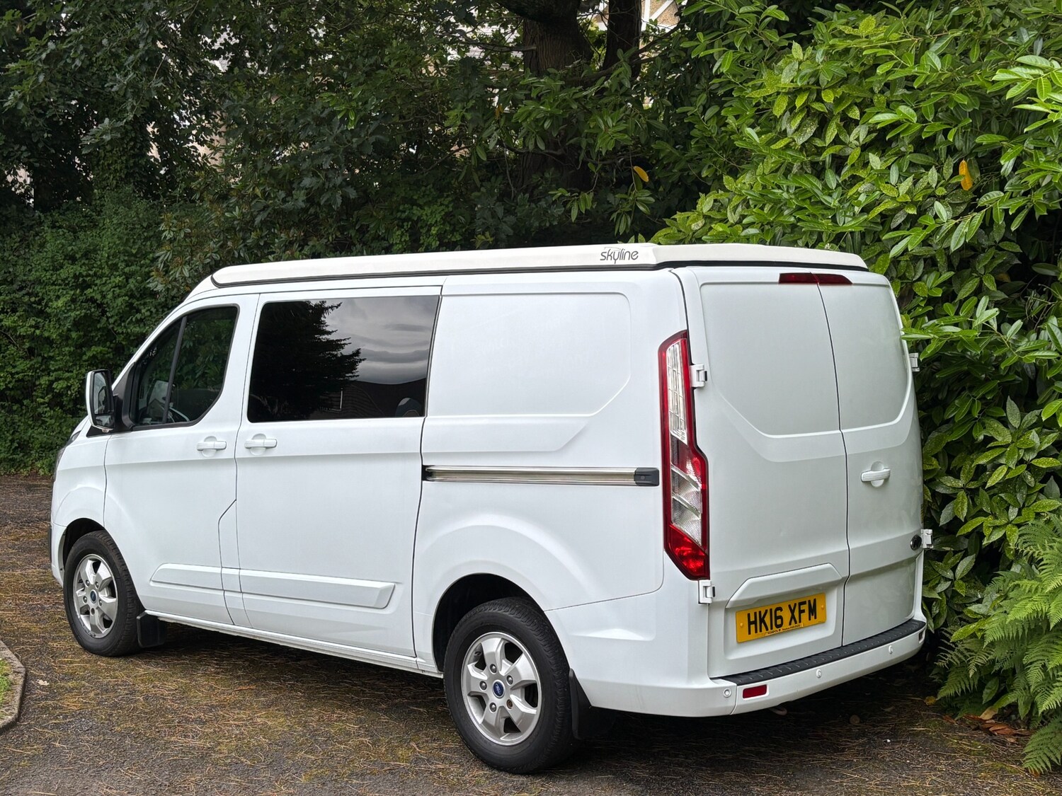 Vehicle 5