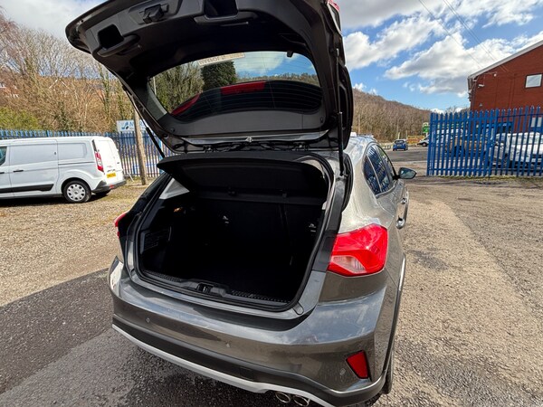 Used Ford Focus 2019 for sale - 73862890: Photo 12