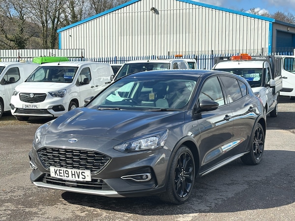 Used Ford Focus 2019 for sale - 73862890: Photo 1