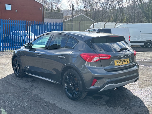 Used Ford Focus 2019 for sale - 73862890: Photo 3