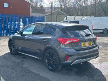 Used Ford Focus 2019 for sale - 73862890: Photo