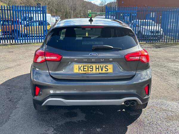 Used Ford Focus 2019 for sale - 73862890: Photo 4