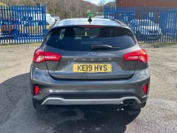Used Ford Focus 2019 for sale - 73862890: Photo