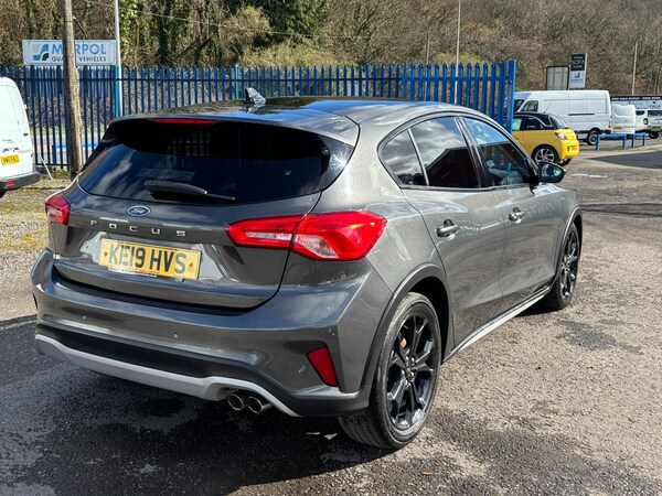 Used Ford Focus 2019 for sale - 73862890: Photo 5