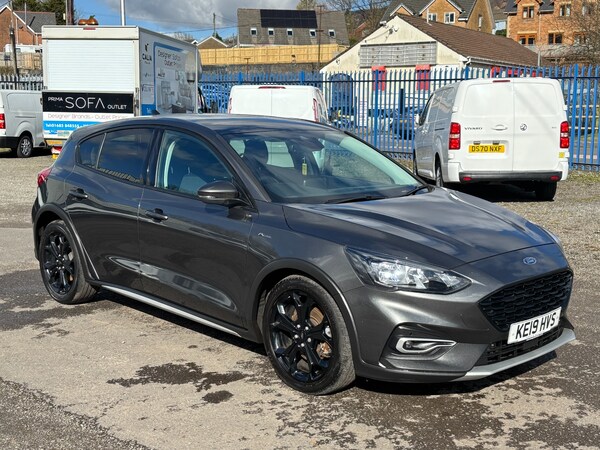 Used Ford Focus 2019 for sale - 73862890: Photo 7
