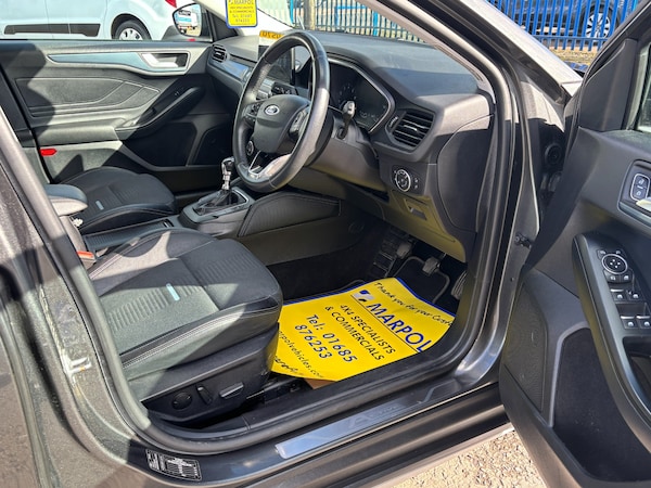 Used Ford Focus 2019 for sale - 73862890: Photo 8
