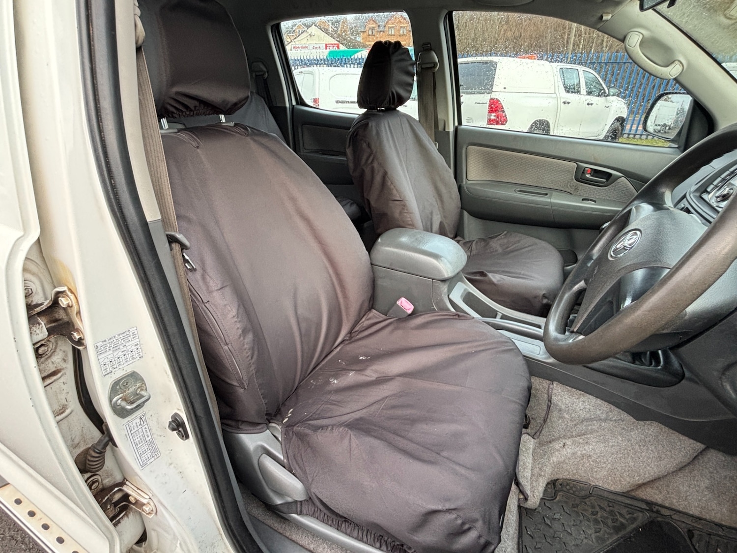 Used Toyota Hilux 2013 for sale - 77148945: Photo 10