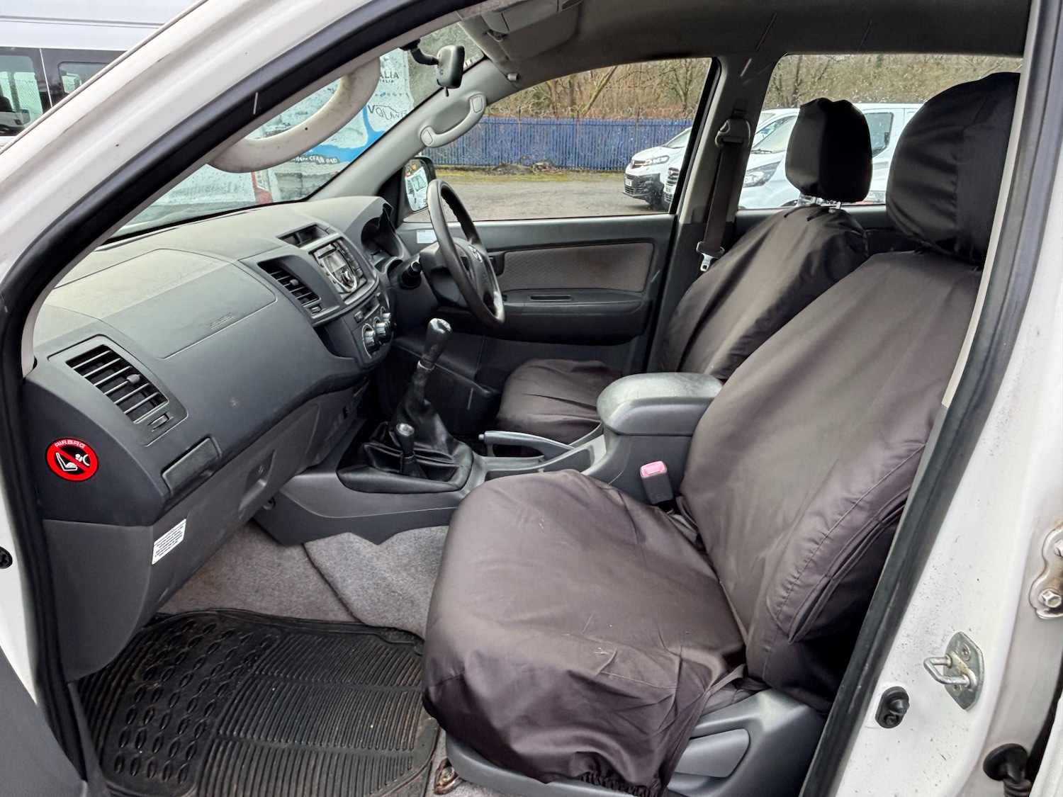 Used Toyota Hilux 2013 for sale - 77148945: Photo 13