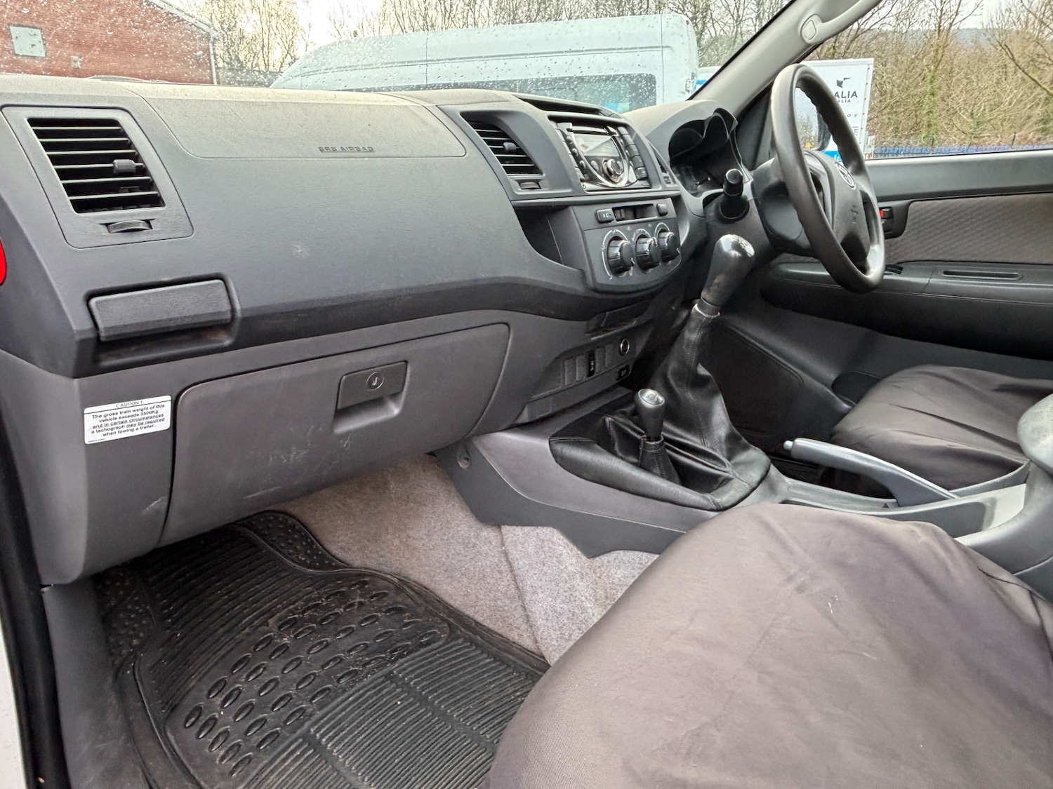 Used Toyota Hilux 2013 for sale - 77148945: Photo 14