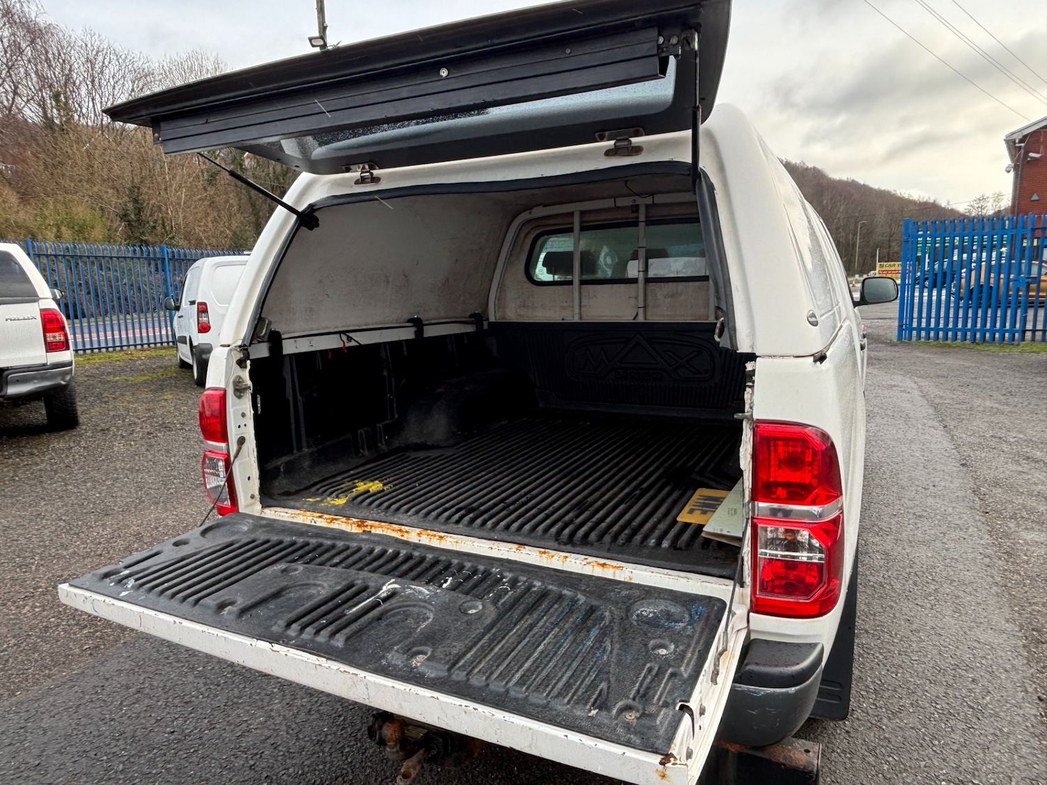 Used Toyota Hilux 2013 for sale - 77148945: Photo 16