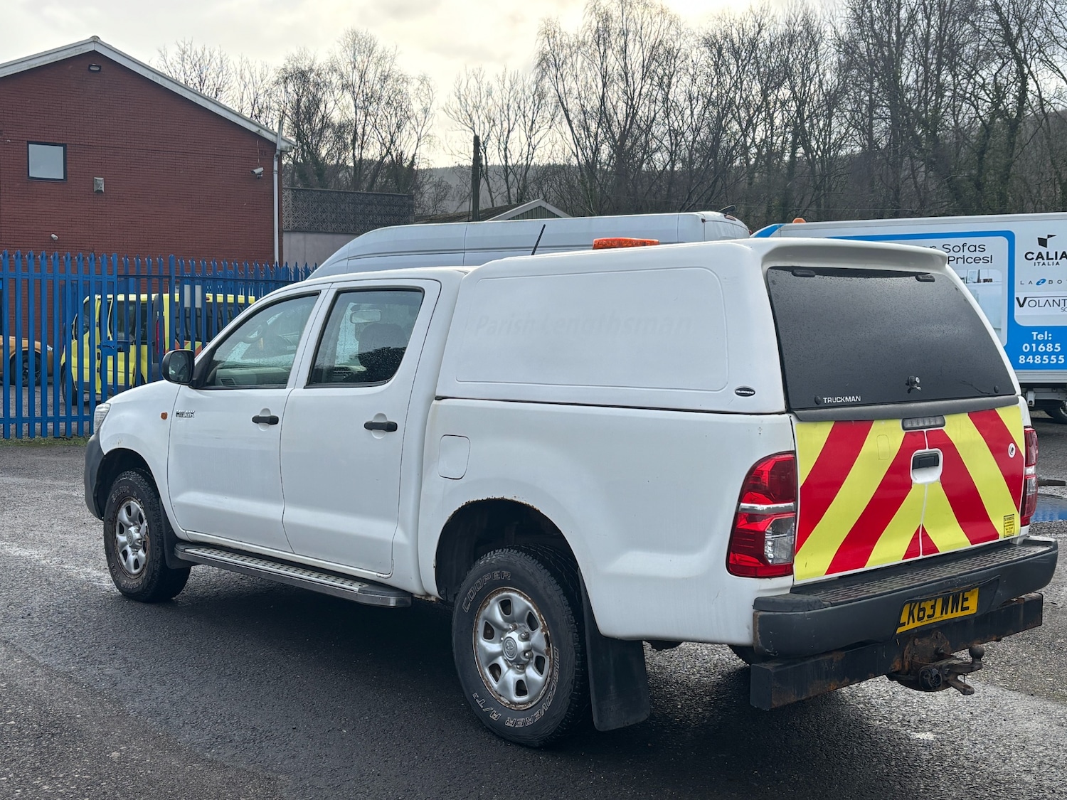Used Toyota Hilux 2013 for sale - 77148945: Photo 4