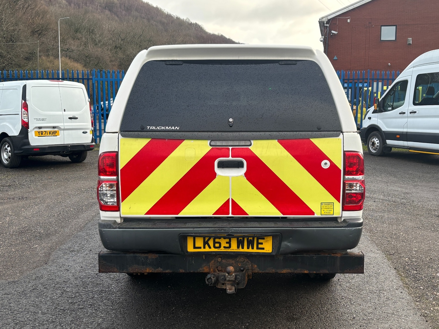 Used Toyota Hilux 2013 for sale - 77148945: Photo 5