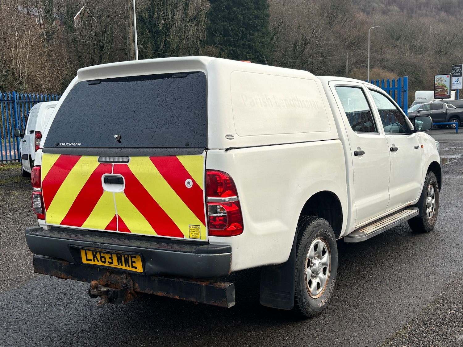 Used Toyota Hilux 2013 for sale - 77148945: Photo 6