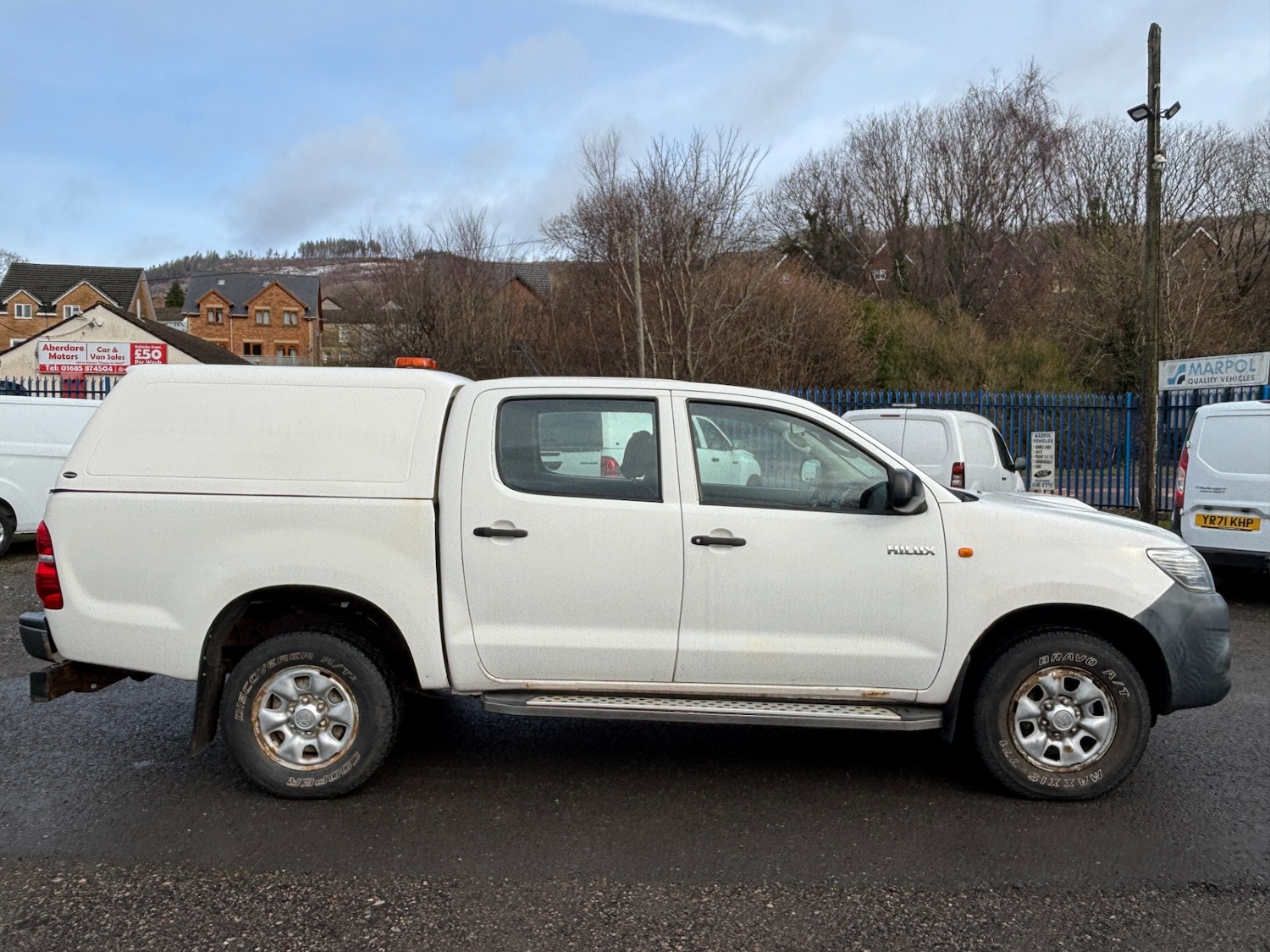 Used Toyota Hilux 2013 for sale - 77148945: Photo 7