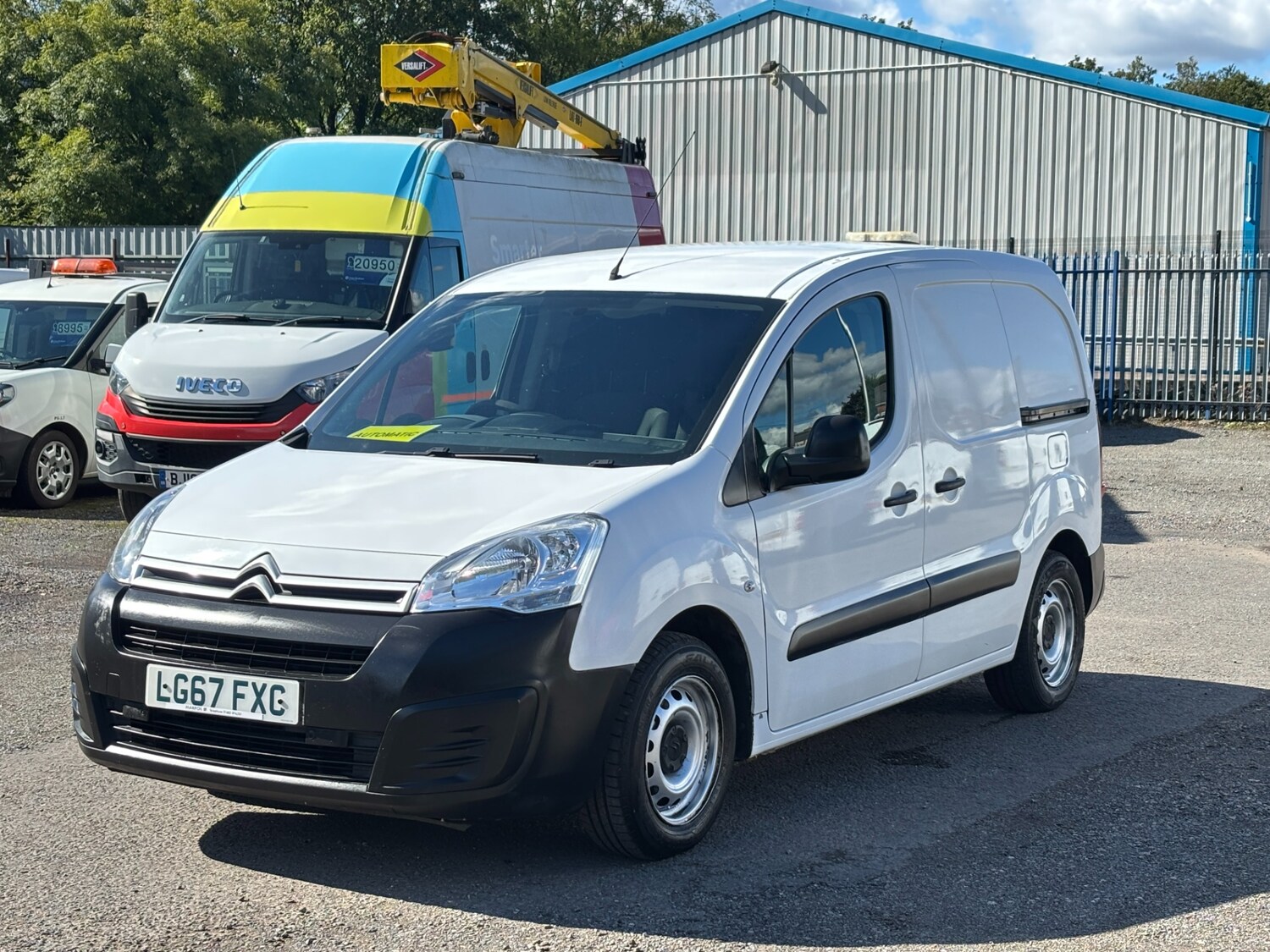 Vehicle 1