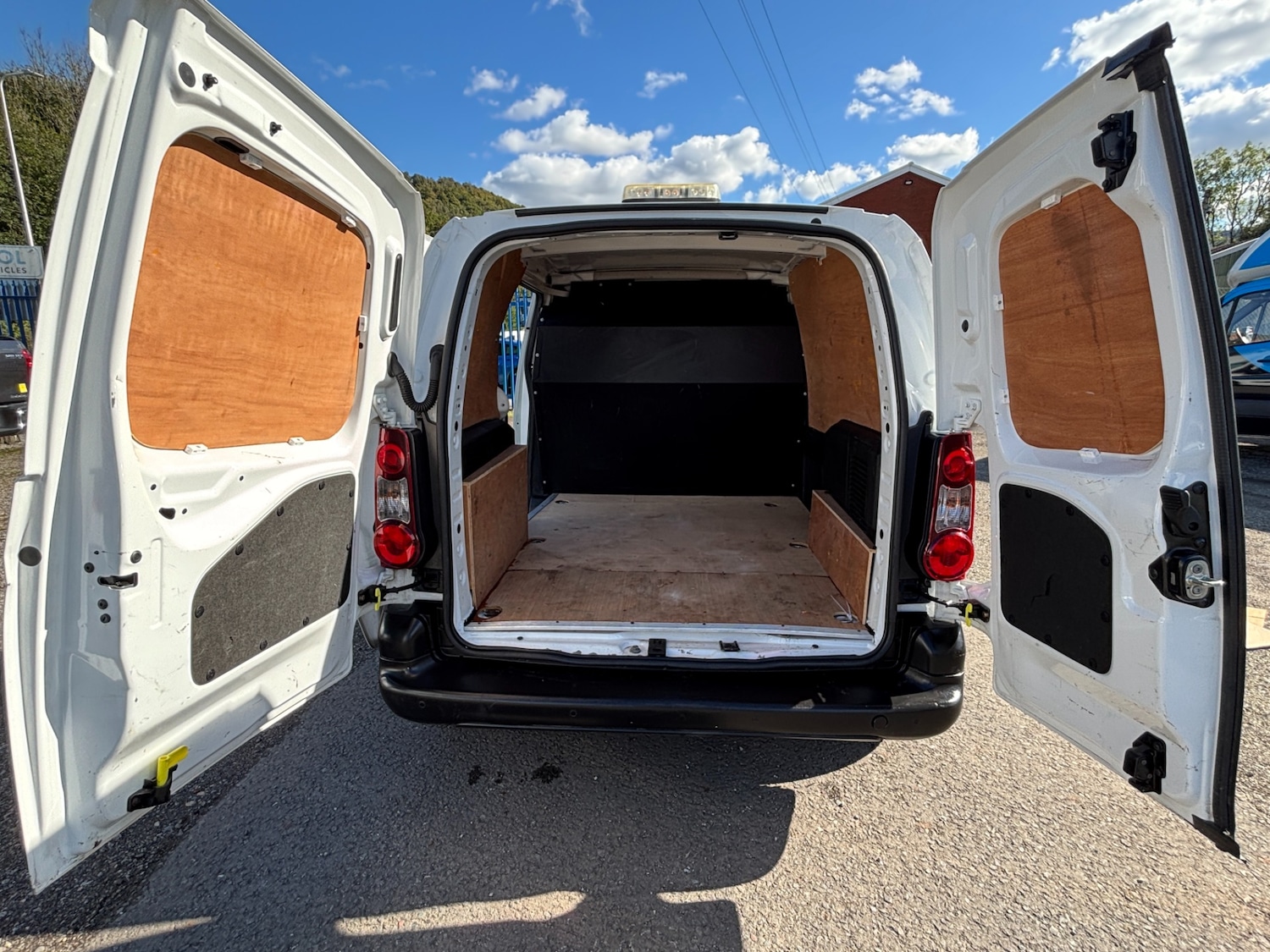Vehicle 11