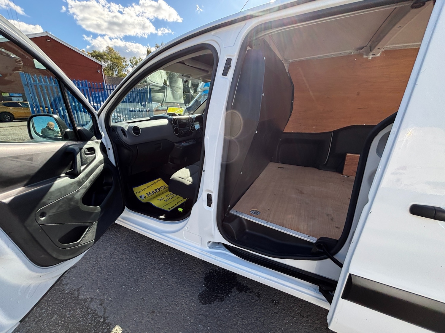 Vehicle 9