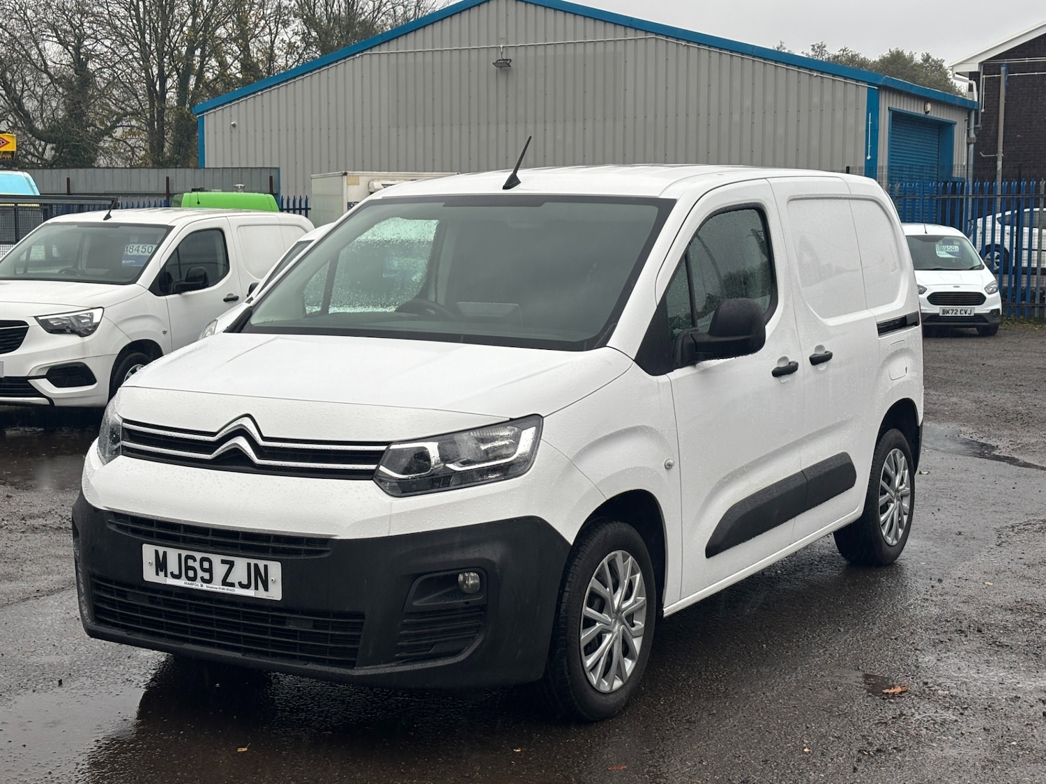 Used Citroen Berlingo 2019 for sale - 76462060: Photo 1