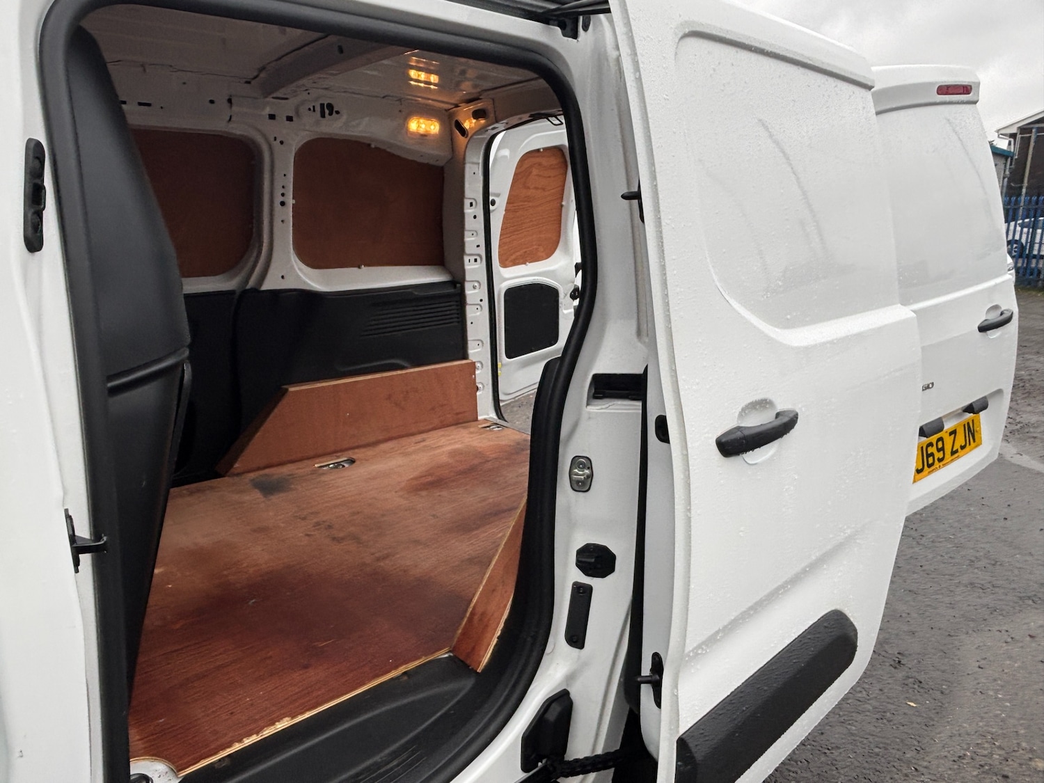 Used Citroen Berlingo 2019 for sale - 76462060: Photo 12