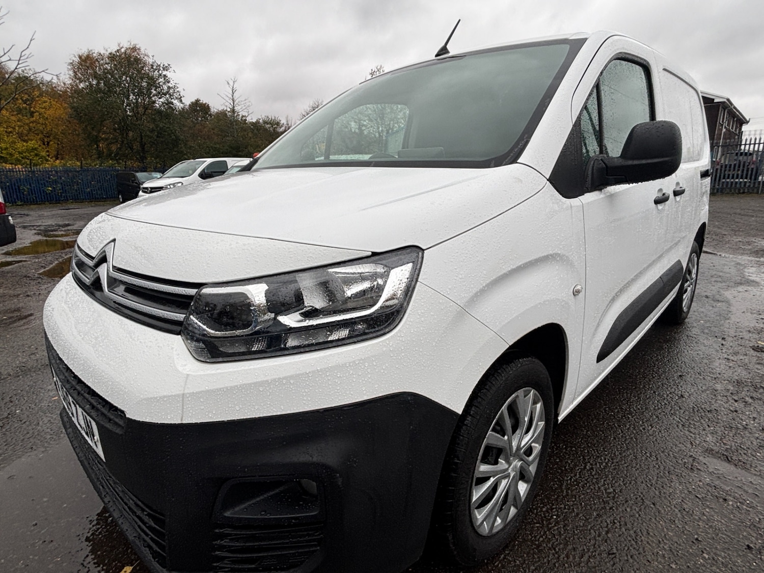 Used Citroen Berlingo 2019 for sale - 76462060: Photo 17