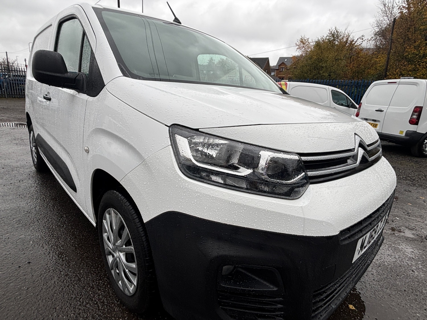 Used Citroen Berlingo 2019 for sale - 76462060: Photo 18