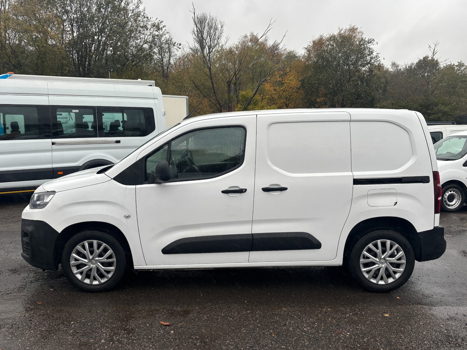Used Citroen Berlingo 2019 for sale - 76462060: Photo 2