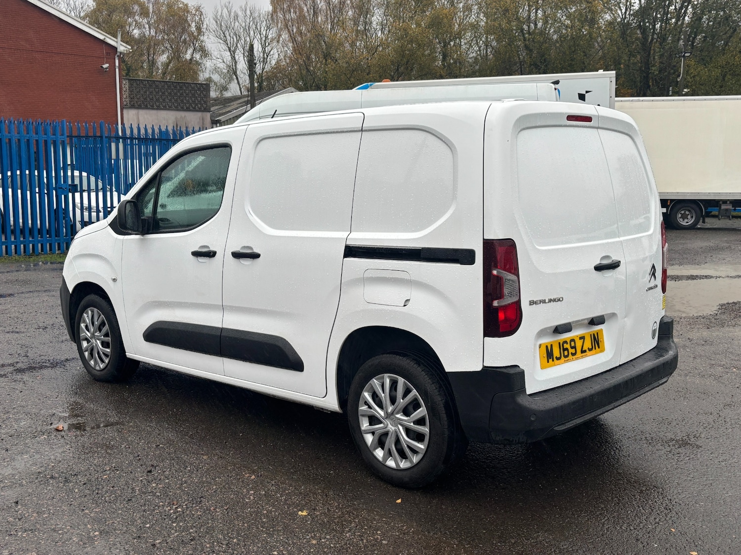 Used Citroen Berlingo 2019 for sale - 76462060: Photo 3
