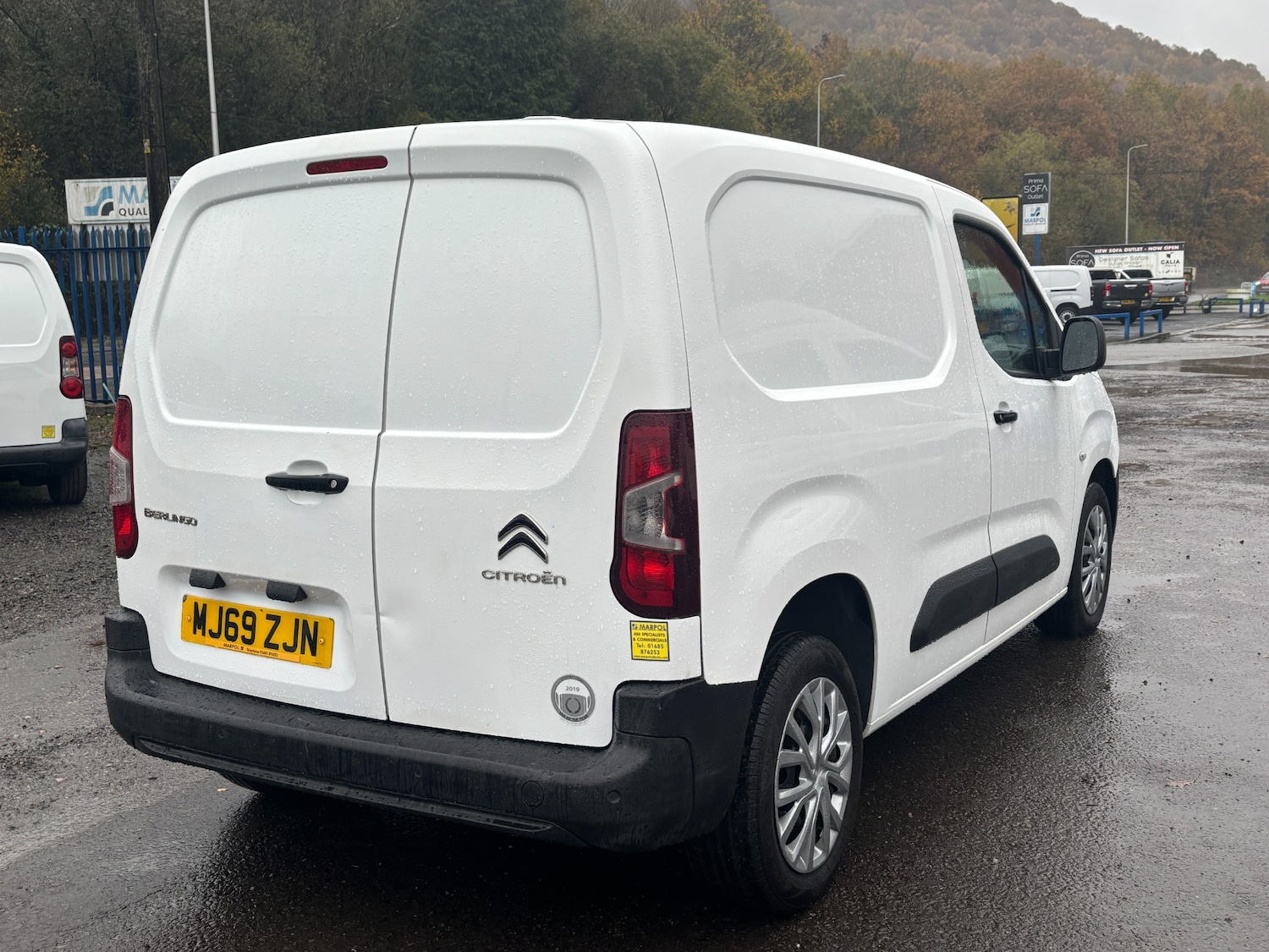 Used Citroen Berlingo 2019 for sale - 76462060: Photo 4