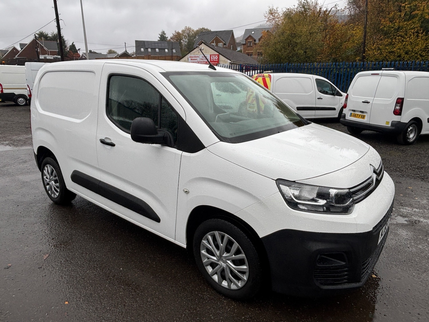 Used Citroen Berlingo 2019 for sale - 76462060: Photo 6