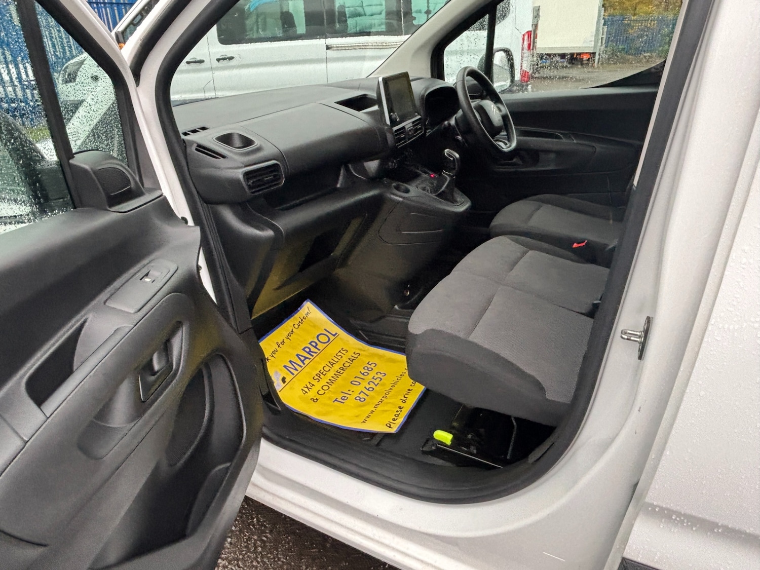 Used Citroen Berlingo 2019 for sale - 76462060: Photo 8