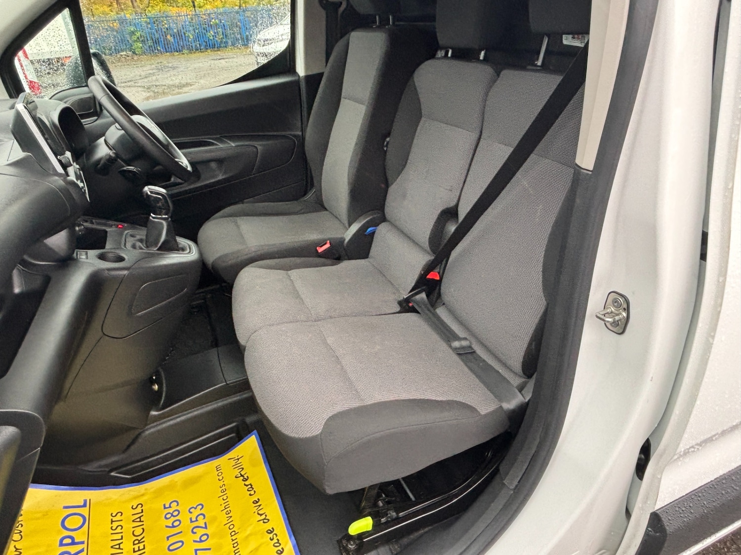 Used Citroen Berlingo 2019 for sale - 76462060: Photo 9
