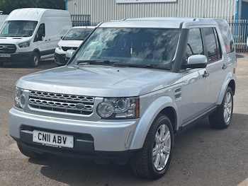 Used Land Rover Discovery 2011 for sale - 79547977: Photo