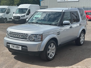 Used Land Rover Discovery 2011 for sale - 79547977: Photo