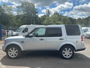 Used Land Rover Discovery 2011 for sale - 79547977: Photo