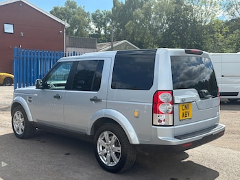 Used Land Rover Discovery 2011 for sale - 79547977: Photo