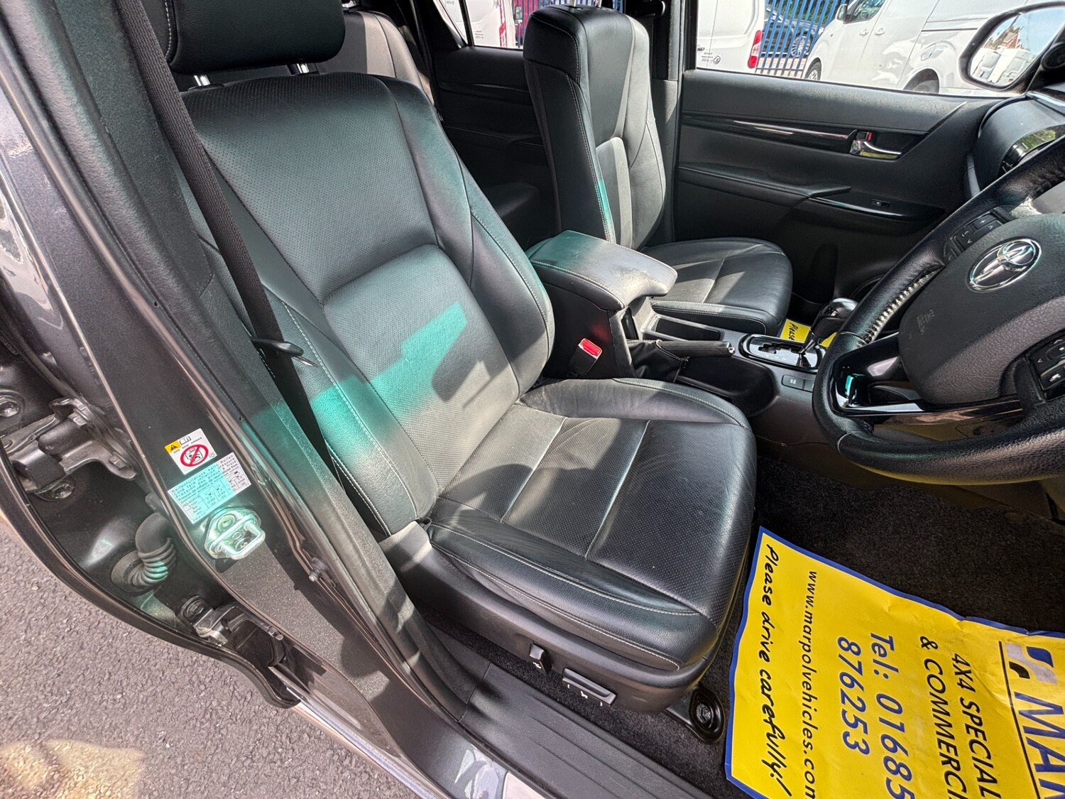 Vehicle 13