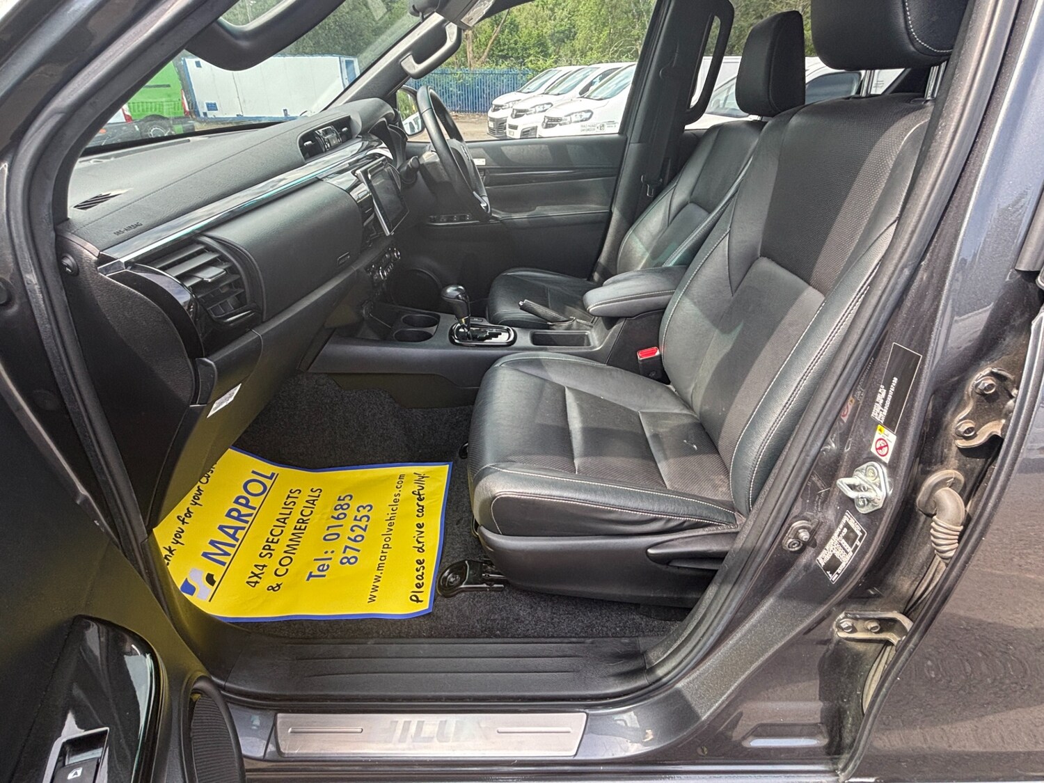 Vehicle 18