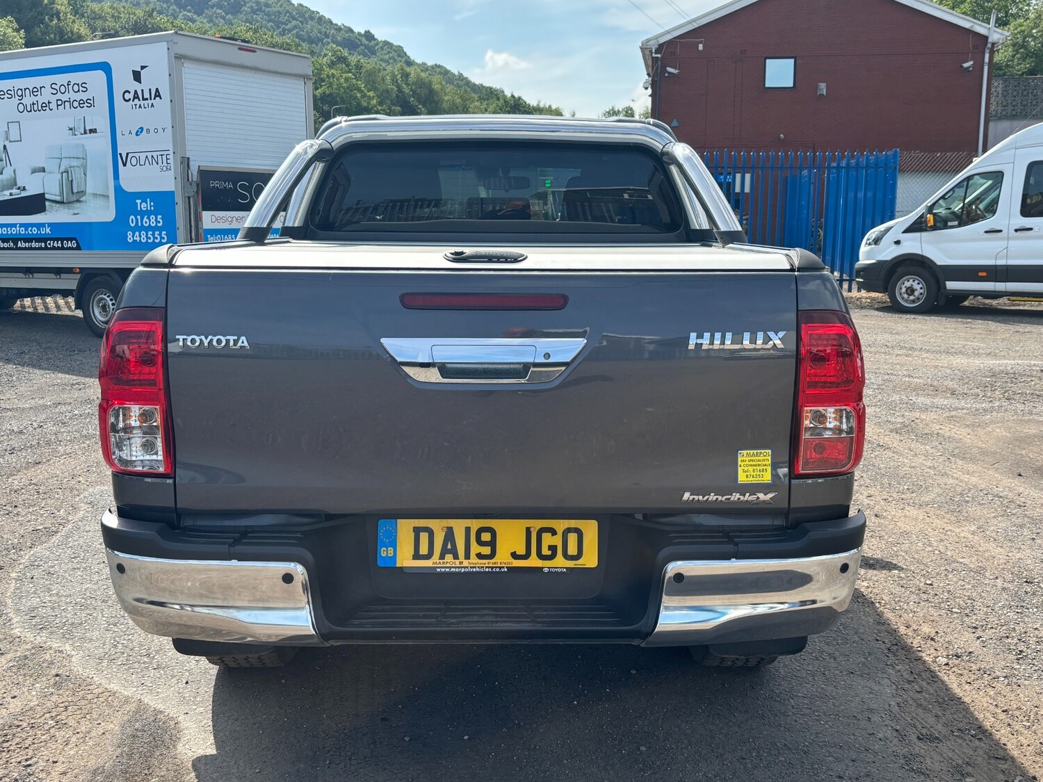 Vehicle 5