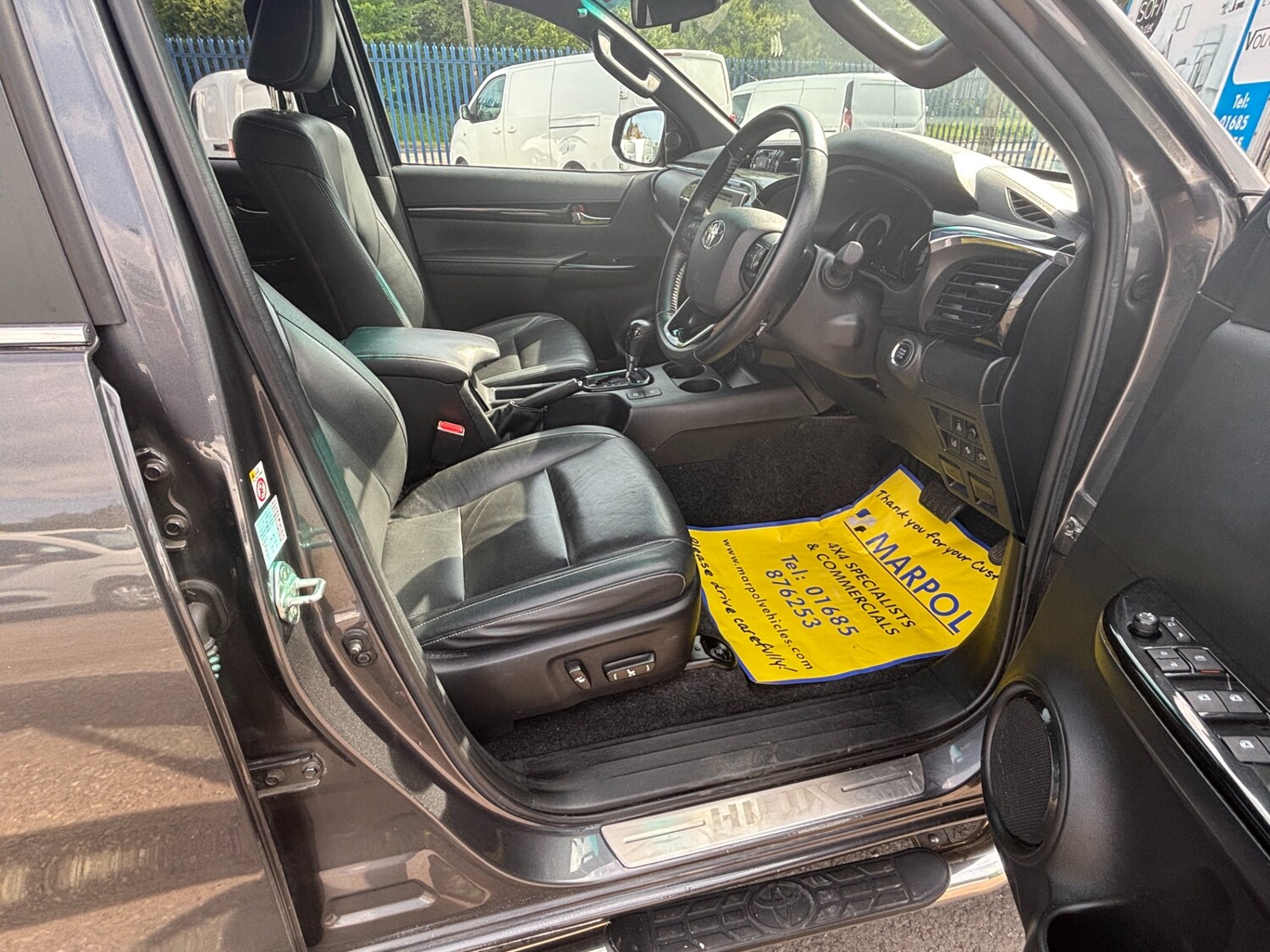 Vehicle 9