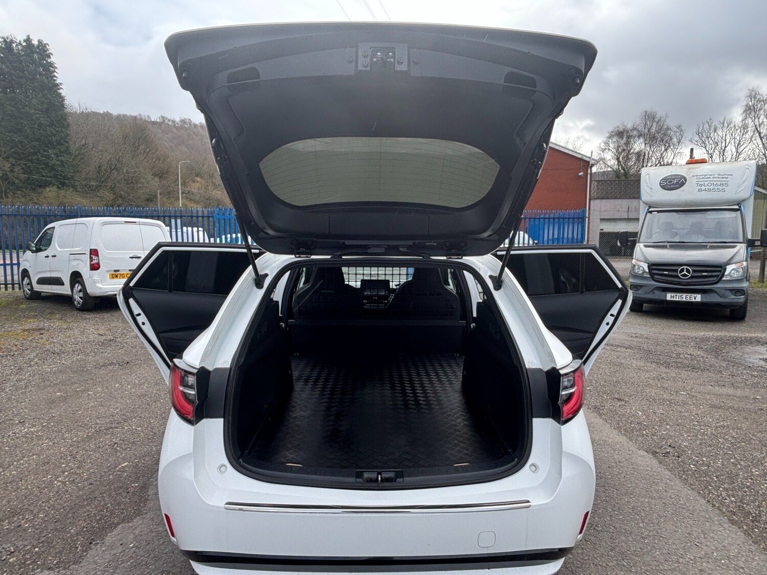 Used Toyota Corolla 2023 for sale - 77813745: Photo 14