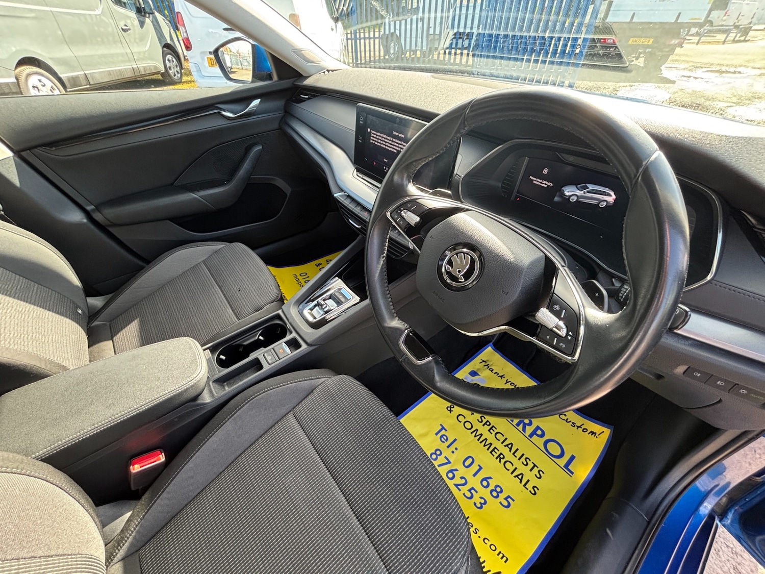 Used Skoda Octavia 2022 for sale - 78210460: Photo 11