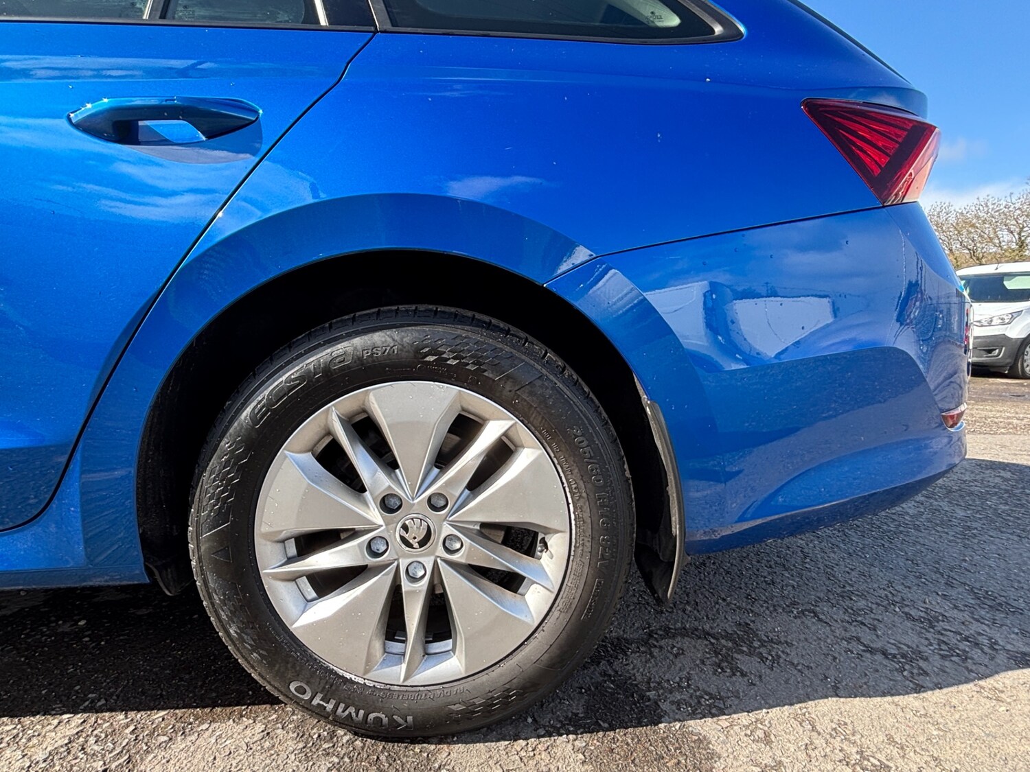 Used Skoda Octavia 2022 for sale - 78210460: Photo 19