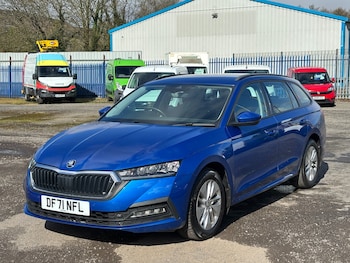 Used Skoda Octavia 2022 for sale - 78210460: Photo