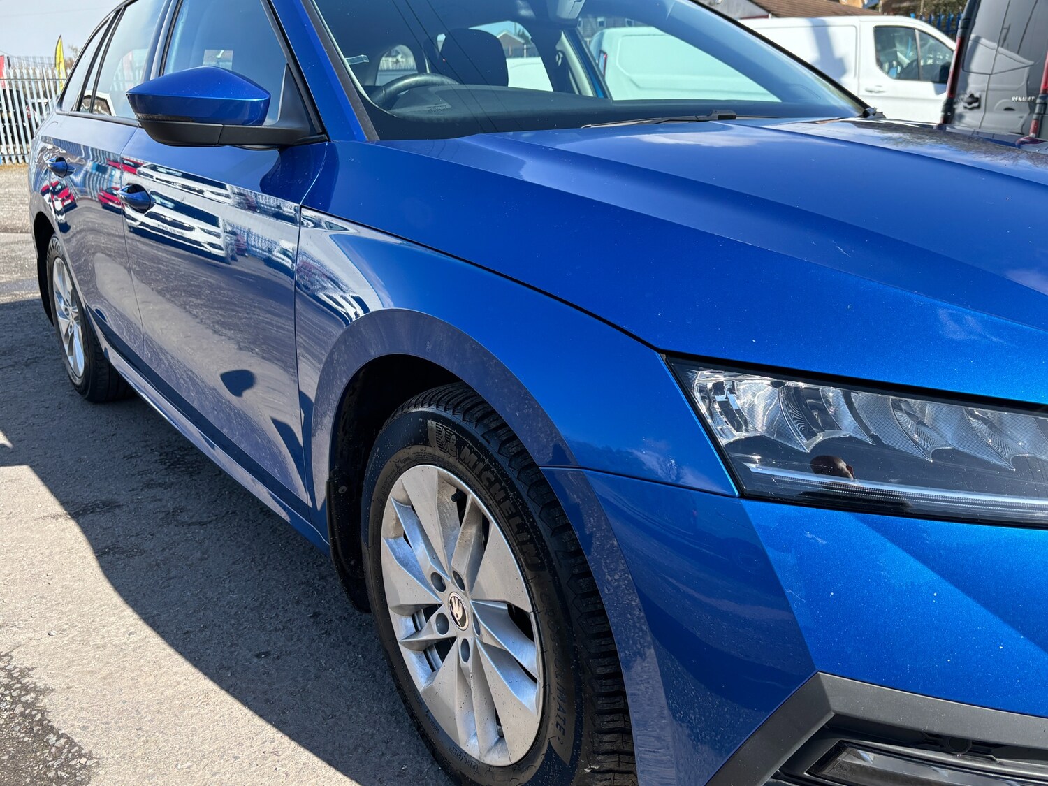 Used Skoda Octavia 2022 for sale - 78210460: Photo 21