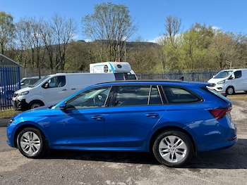 Used Skoda Octavia 2022 for sale - 78210460: Photo